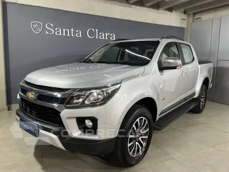 CHEVROLET S10 2.5 16V FLEX LTZ CD 4X4 AUTOMÁTICO 4 portas