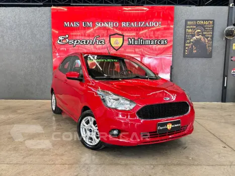 Ka + 1.0 Ti-Vct Flex Sel Manual