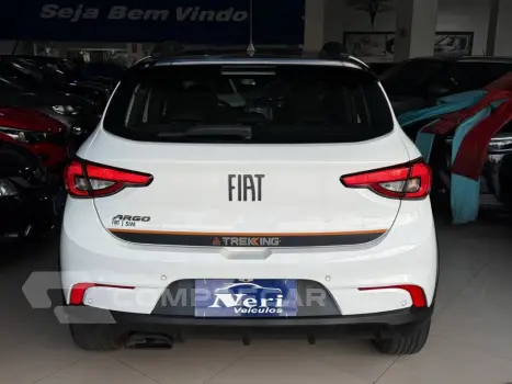 ARGO TREKKING 1.3 8V Flex