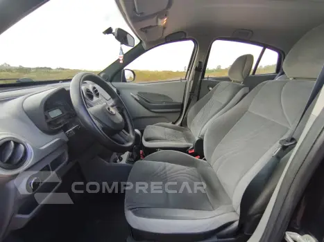 AGILE 1.4 MPFI LTZ 8V FLEX 4P MANUAL