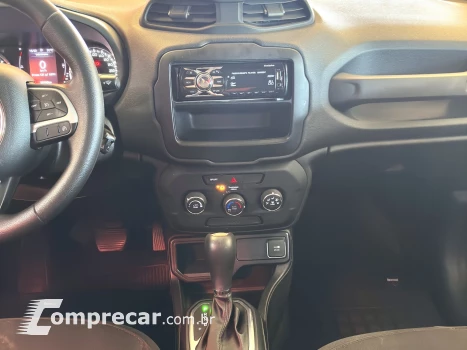 RENEGADE 1.8 16V FLEX 4P AUTOMÁTICO