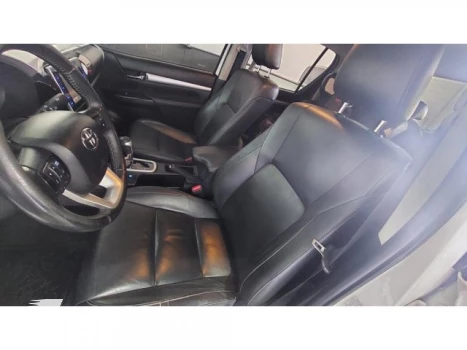 HILUX - 2.7 SRV 4X4 CD 16V 4P AUTOMÁTICO