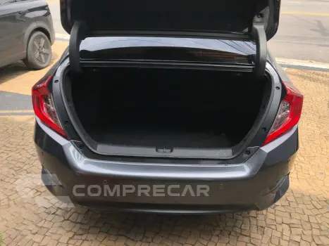 Civic 2.0 16V Flexone Exl 4P Cvt