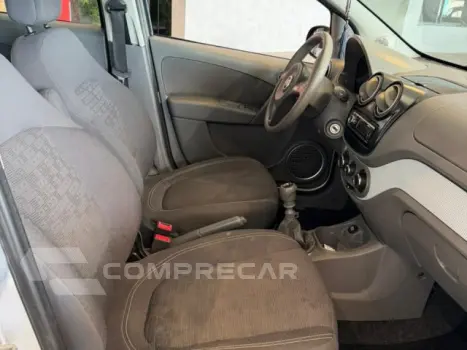 PALIO - 1.0 MPI ATTRACTIVE 8V 4P MANUAL