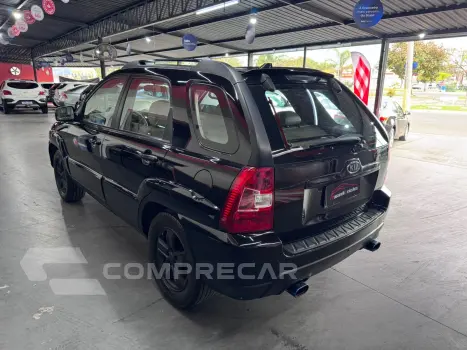 SPORTAGE 2.0 EX 4X2 16V