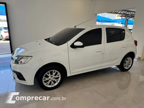 Renault Sandero 1.0 12V 4P FLEX SCE ZEN 4 portas