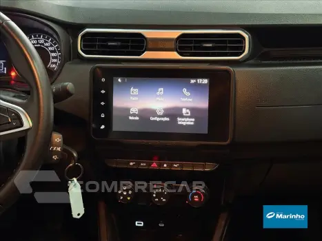 DUSTER 1.6 16V SCE FLEX INTENSE PLUS MANUAL