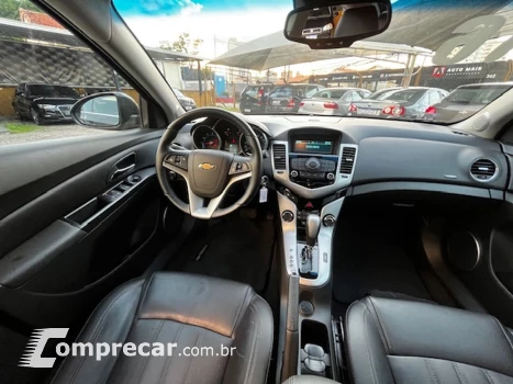 Cruze 1.8 Lt 16V Flex 4P Automático