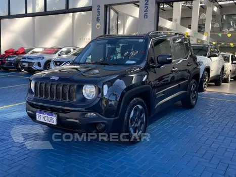 RENEGADE 1.8 16V FLEX SPORT 4P AUTOMÁTICO
