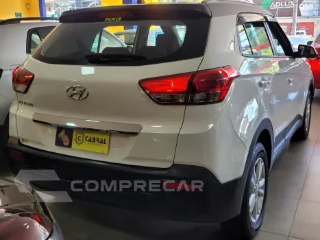 Creta Smart 1.6 16V Flex Aut.