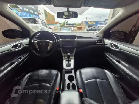 SENTRA 2.0 SL 16vstart