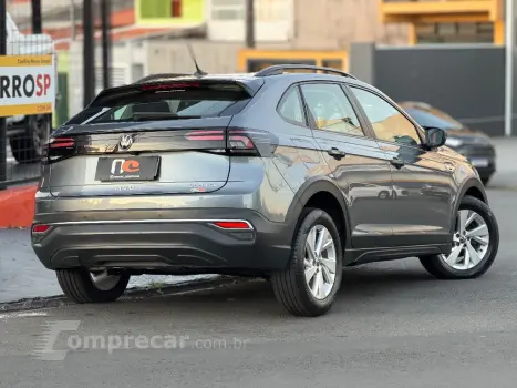 Nivus Comfortline 1.0 200 TSI Flex Aut.