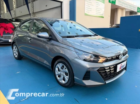 HB20 1.0 12V FLEX COMFORT PLUS MANUAL
