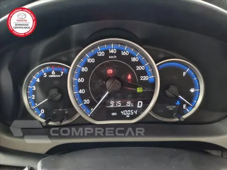 YARIS 1.5 16V FLEX XL MULTIDRIVE