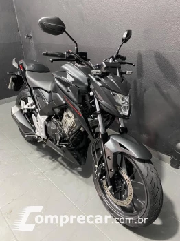 HONDA CB 300 F CBS