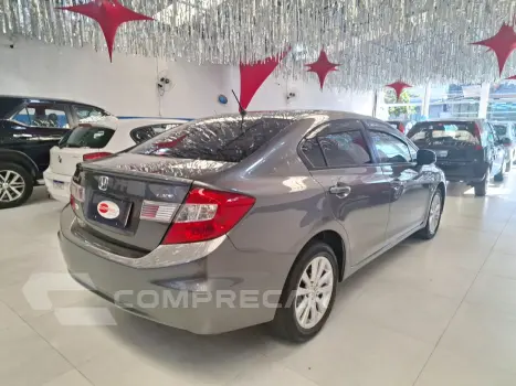 CIVIC 1.8 LXS 16V