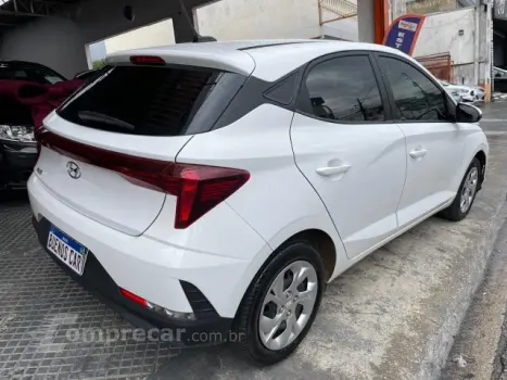 HB20 - 1.0 12V COMFORT MANUAL