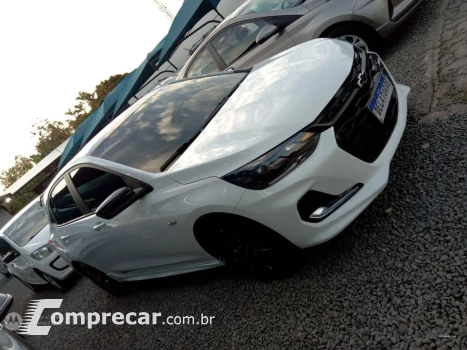 Onix Hatch 1.0 12V 4P FLEX RS TURBO AUTOMÁTICO