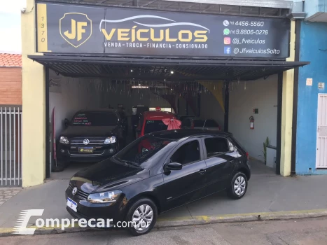 Volkswagen GOL 1.0 12V MPI Totalflex City 4 portas