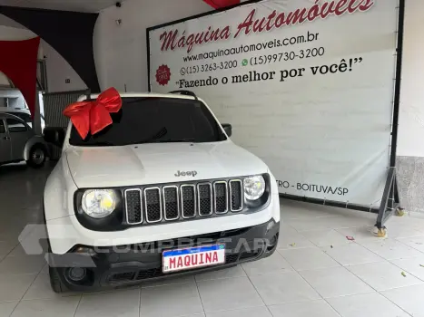 JEEP RENEGADE 1.8 16V Sport 4 portas