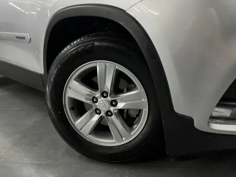 TRACKER 1.4 16V TURBO FLEX LT AUTOMÁTICO