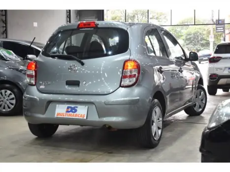 MARCH - 1.0 ACTIVE 16V 4P MANUAL