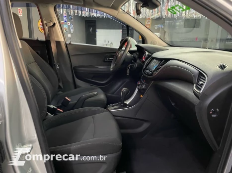Tracker 1.4 16V Turbo Flex Lt Automático