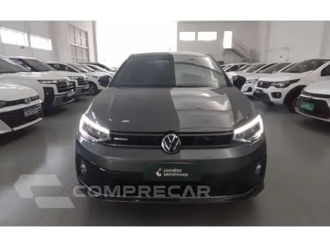 VIRTUS 1.4 250 TSI EXCLUSIVE AUTOMÁTICO