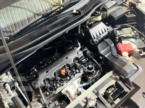HR-V - 1.8 16V LX 4P MANUAL