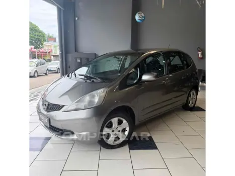 FIT 1.4 LX 16V FLEX 4P AUTOMÁTICO