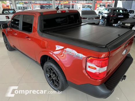 MAVERICK 2.0 Ecoboost Lariat FX4