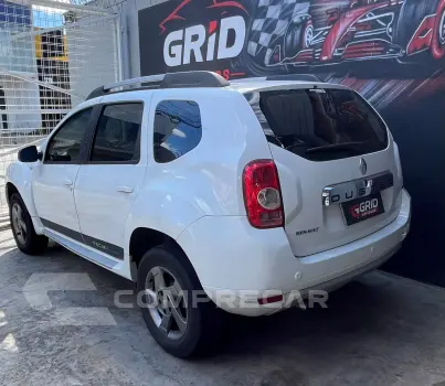 DUSTER 1.6 Dakar 4X2 16V