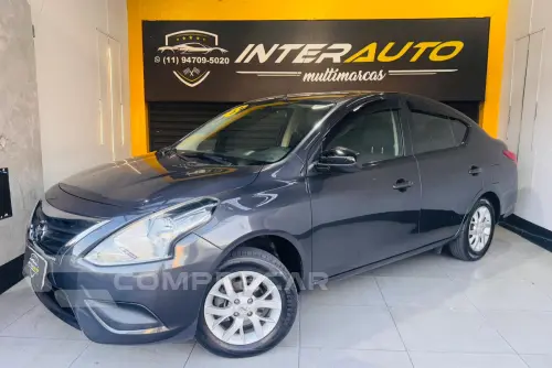 NISSAN VERSA 1.0 12V S 4 portas