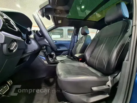 T-CROSS HIGHLINE 1.4 TSI FLEX 16V 5P AUT