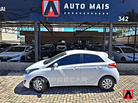 HB20 1.0 12V Comfort Plus