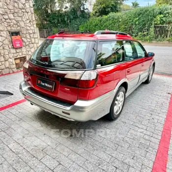 OUTBACK 2.5 4X4 16V