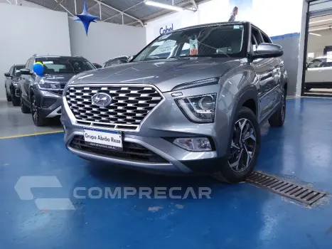 CRETA 1.0 TGDI FLEX LIMITED AUTOMÁTICO