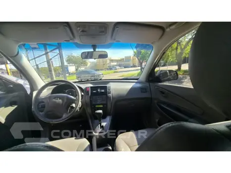 TUCSON 2.0 MPFI GL 16V 142CV 2WD GASOLINA 4P AUTOMÁTICO