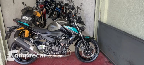 Z400 ABS