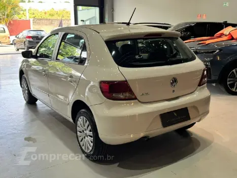 GOL 1.0 MI 8V FLEX 4P MANUAL G.V