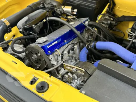 GOL 1.6 CL 8V ÁLCOOL 2P MANUAL