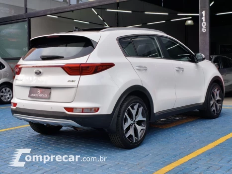Sportage EX 2.0 16V/ 2.0 16V Flex Aut.