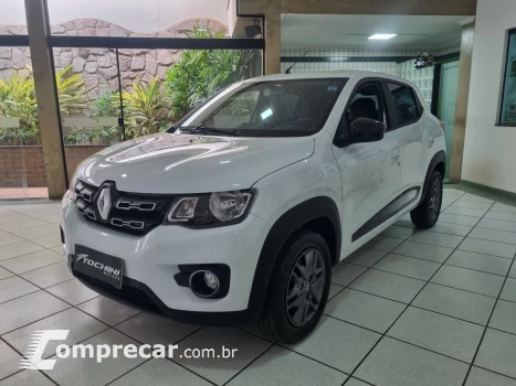Renault Kwid 1.0 12V 4P SCE FLEX INTENSE 4 portas