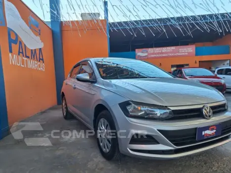 POLO - 1.0 MPI TOTAL MANUAL