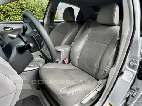 COROLLA 2.0 XEI 16V FLEX 4P AUTOMÁTICO