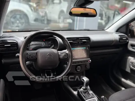 C4 CACTUS SHINE 1.6 Turbo Flex Aut.