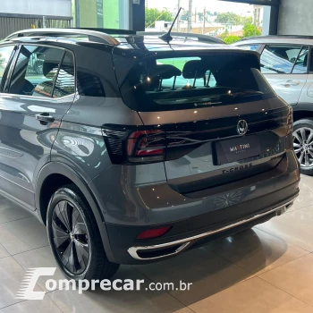 T-Cross Highline 1.4 TSI Flex 16V 5p Aut