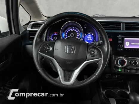 Honda FIT 1.5 EXL 16V FLEX 4P AUTOMÁTICO 4 portas