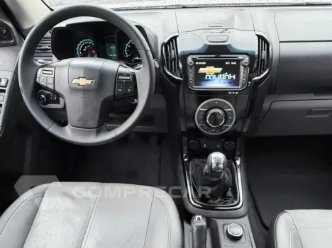 S10 2.5 16V LTZ CD 4X4