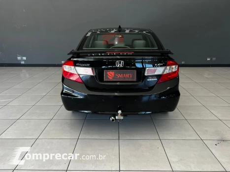 Civic LXR 2.0 i-VTEC (Aut) (Flex)